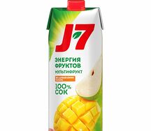 Сок J7 Мультифрукт