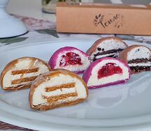 Пирожные Моти