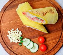Шаурма Детская