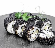 Ролл Калифорния black