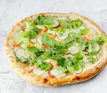 Пицца овощная
