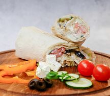 Шаурма Греческая