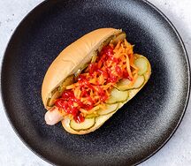 Хот-дог Острый