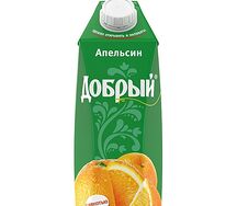 Сок Добрый апельсин
