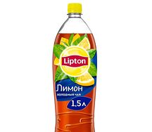 Lipton черный лимон (Липтон)