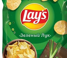 Lays Зеленый лук