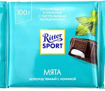 Ritter Sport Мята