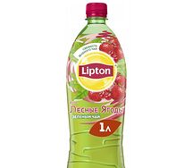 Lipton зеленый лесные ягоды (Липтон)