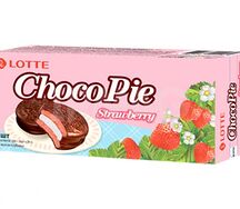 Chocopie клубника