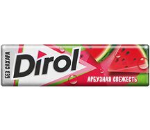 Дирол арбуз