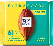 Ritter sport 61% какао