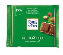 Ritter sport Лесной орех