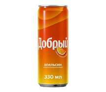 Добрый Апельсин