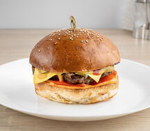 Чизбургер