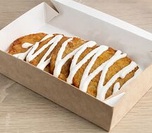 Драники со сметаной