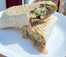 Шаурма От Шефа (говядина)