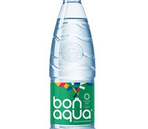 BonAqua (среднегазированная)