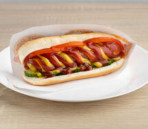 Хот-дог классический