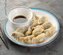 Пельмени отварные