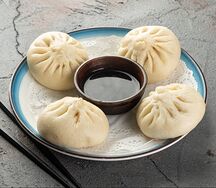 Баоцзы мясные
