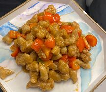 Курица, жаренная в собственном соку