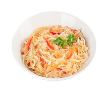 Салат Золотая осень