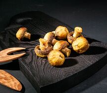 Шашлык из грибов