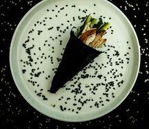 HandRoll с курицей