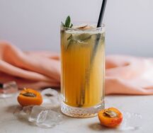 Лимонад Манго-маракуйя