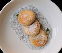 Сырники Чиа