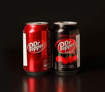 Напиток Dr. Pepper