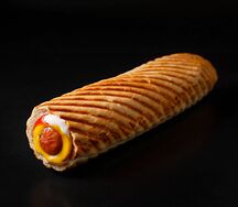 Хот-дог французский большой