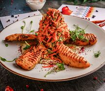 Перуанская куриная грудка