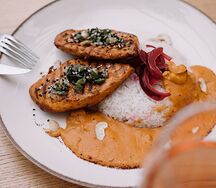 Курица Карри