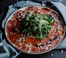 Карпаччо из говядины