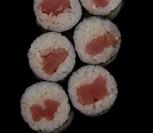 Маки с тунцом