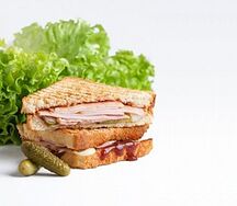 Сэндвич Мясной