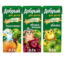 Сок добрый