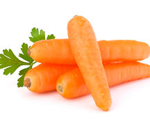 Морковь