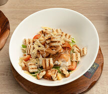 Салат Цезарь