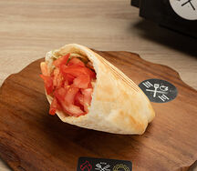 Пита с курицей