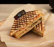 Сэндвич с курицей