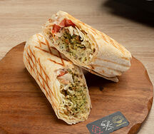 Шаверма с фалафелем L