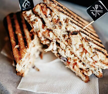 Сэндвич с фалафелем