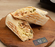 Шаверма с курицей L