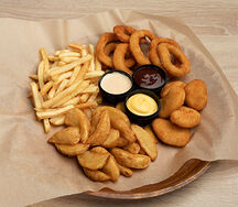 Картофель фри