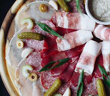 Мясная закуска