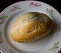 Французская булочка