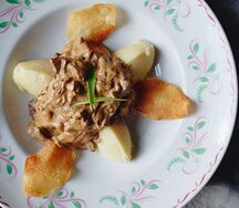Бефстроганов