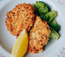 Болгарские куриные отбивные